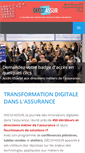Mobile Screenshot of decidassur.com